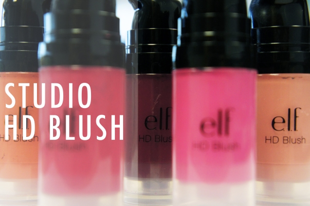 Studio HD Blush